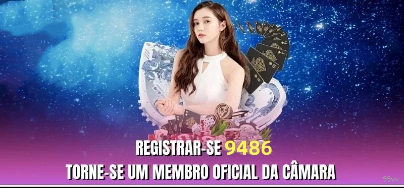Formulário registro 99vv
